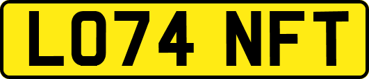 LO74NFT