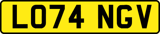 LO74NGV