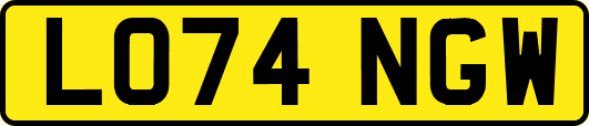 LO74NGW
