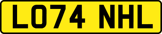 LO74NHL