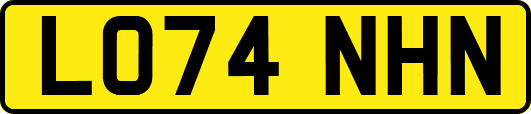 LO74NHN