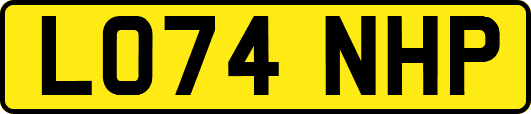 LO74NHP