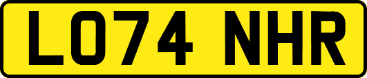 LO74NHR
