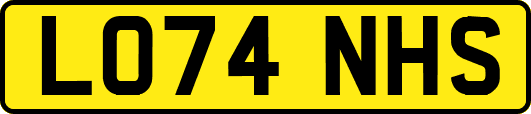 LO74NHS