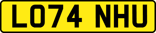 LO74NHU