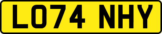 LO74NHY