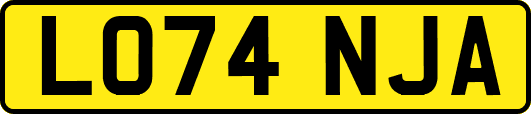 LO74NJA