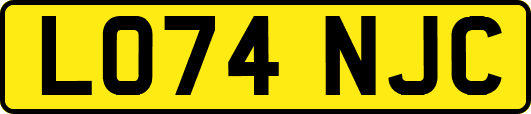 LO74NJC