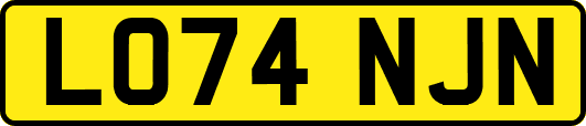 LO74NJN