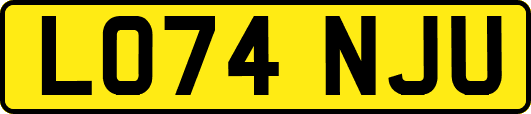 LO74NJU