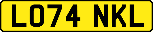 LO74NKL