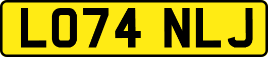 LO74NLJ