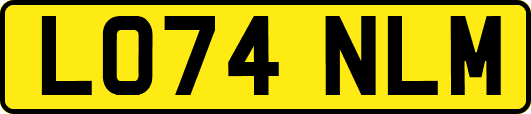 LO74NLM
