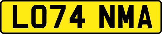 LO74NMA