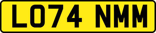 LO74NMM