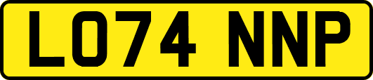 LO74NNP