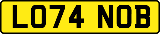 LO74NOB