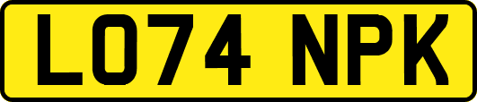 LO74NPK