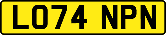 LO74NPN