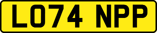LO74NPP