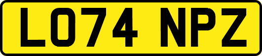 LO74NPZ