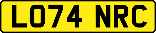LO74NRC