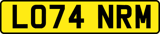 LO74NRM