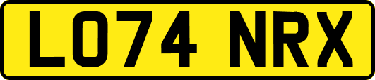 LO74NRX