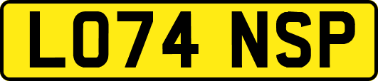 LO74NSP
