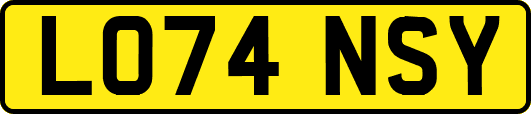 LO74NSY