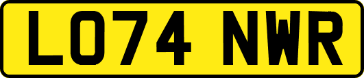 LO74NWR