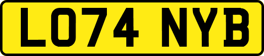 LO74NYB