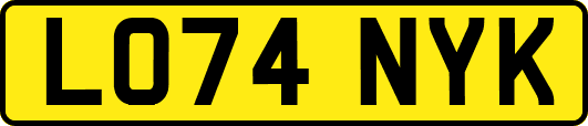 LO74NYK
