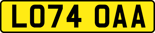 LO74OAA