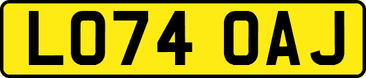 LO74OAJ