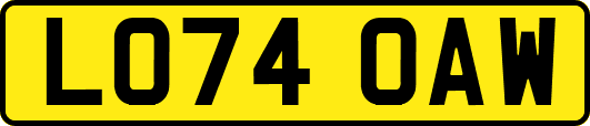 LO74OAW