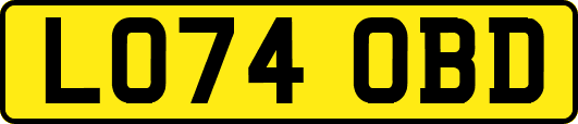 LO74OBD