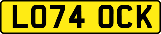 LO74OCK