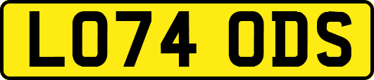 LO74ODS