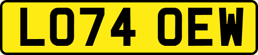 LO74OEW