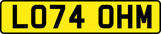 LO74OHM