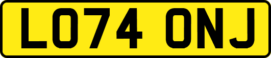 LO74ONJ
