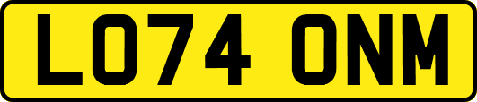 LO74ONM