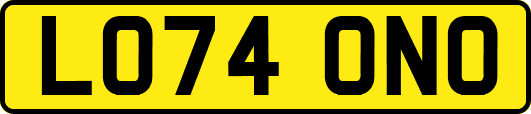 LO74ONO
