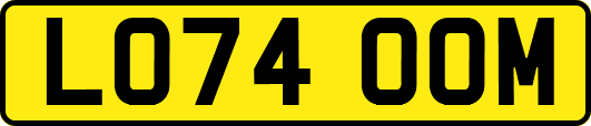 LO74OOM