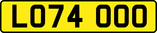 LO74OOO