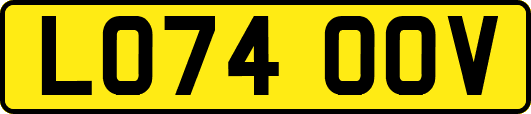 LO74OOV