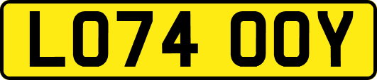 LO74OOY