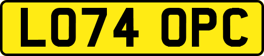 LO74OPC