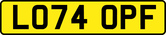 LO74OPF